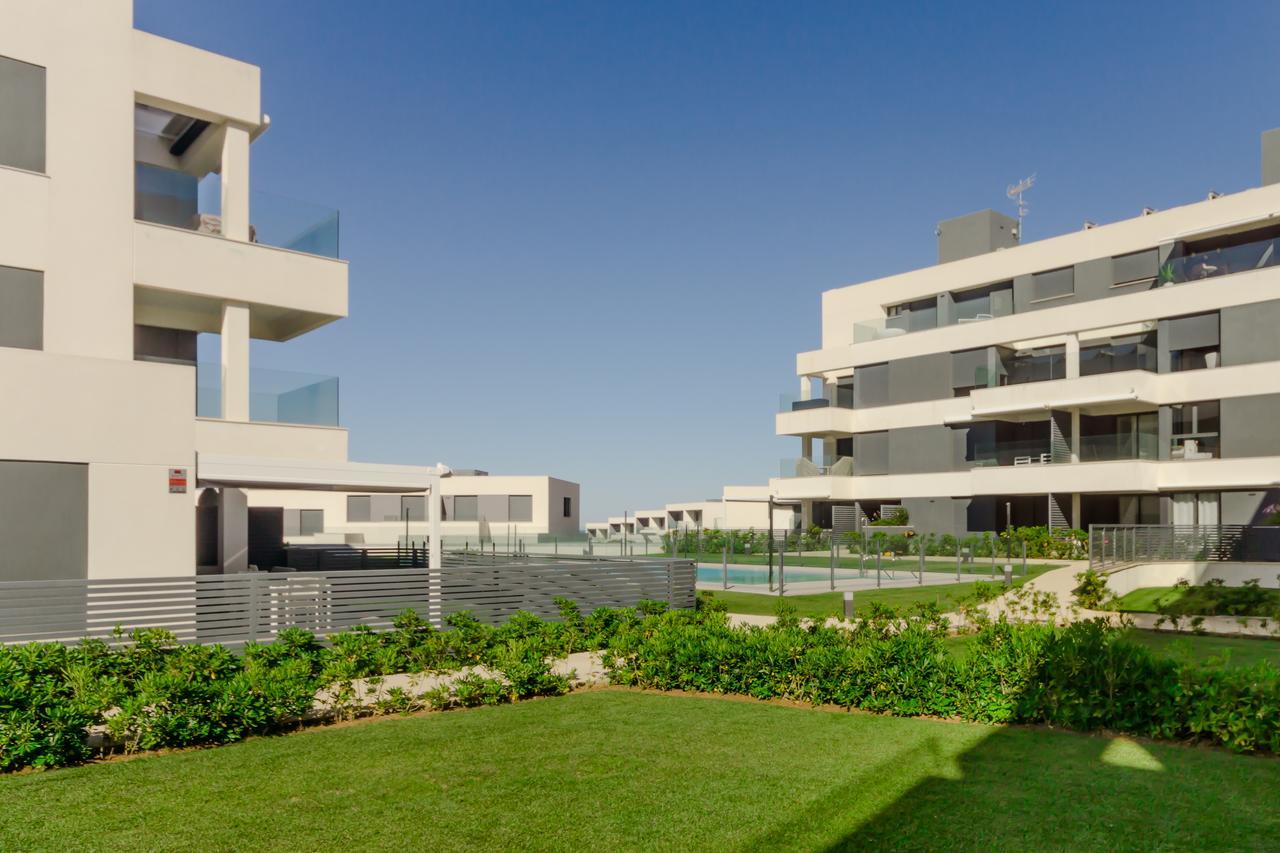 Apartamentos Bahía Blanca El Puerto de Santa María Exterior foto