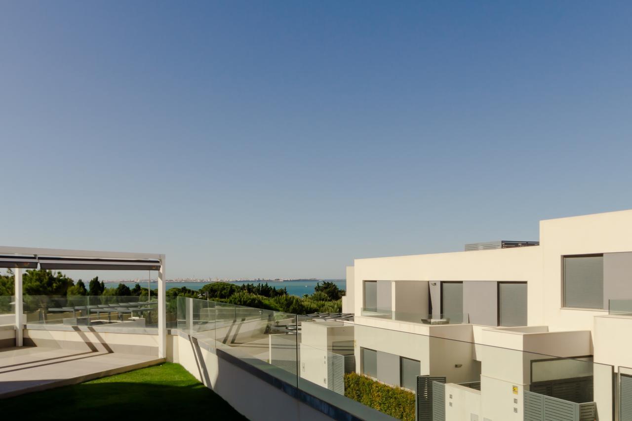 Apartamentos Bahía Blanca El Puerto de Santa María Exterior foto