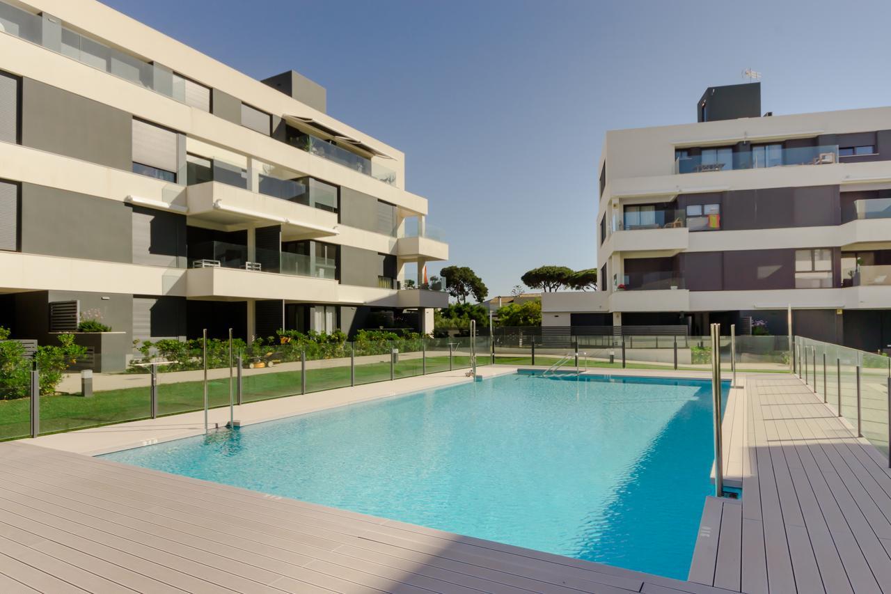 Apartamentos Bahía Blanca El Puerto de Santa María Exterior foto