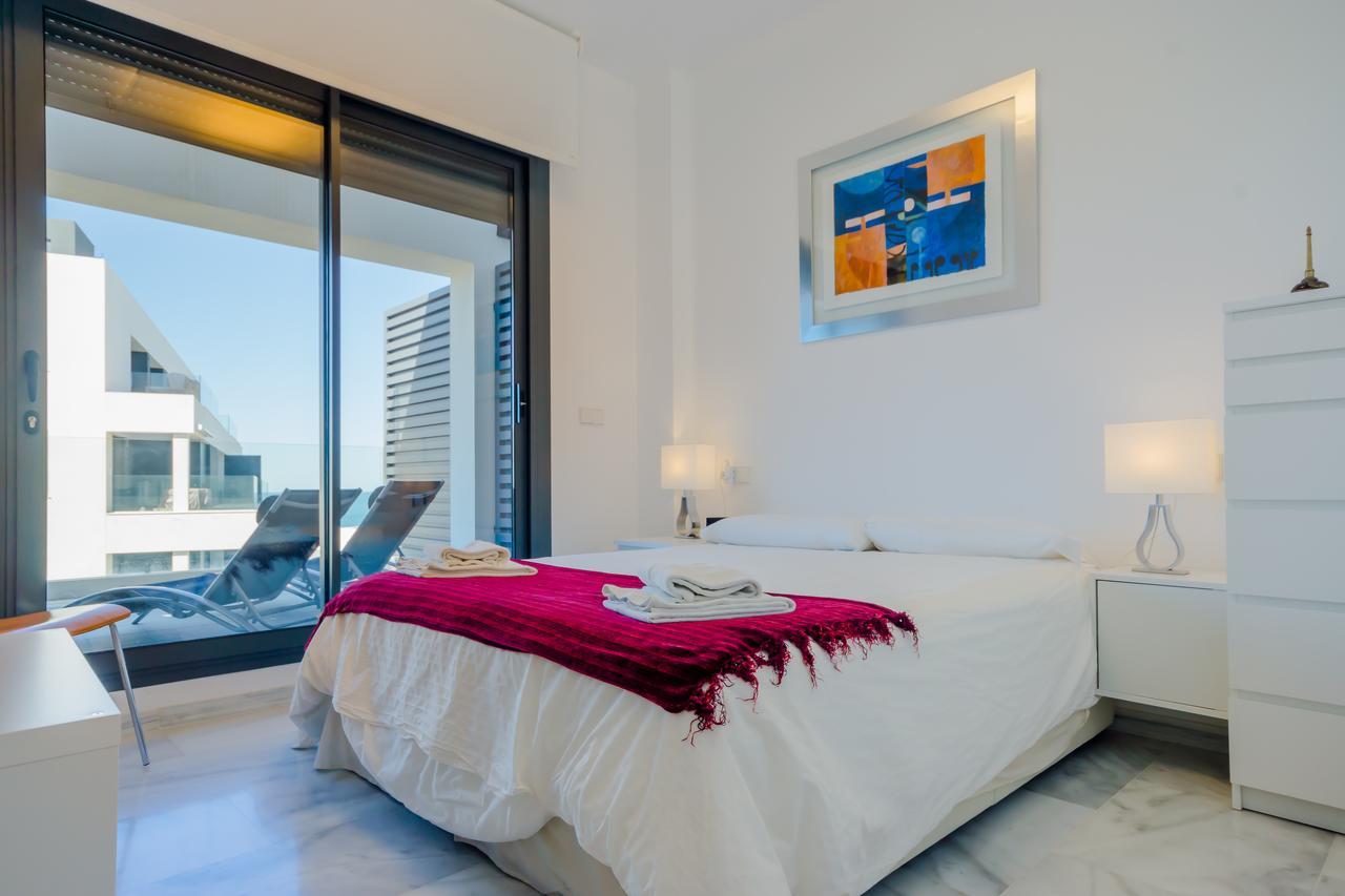 Apartamentos Bahía Blanca El Puerto de Santa María Exterior foto