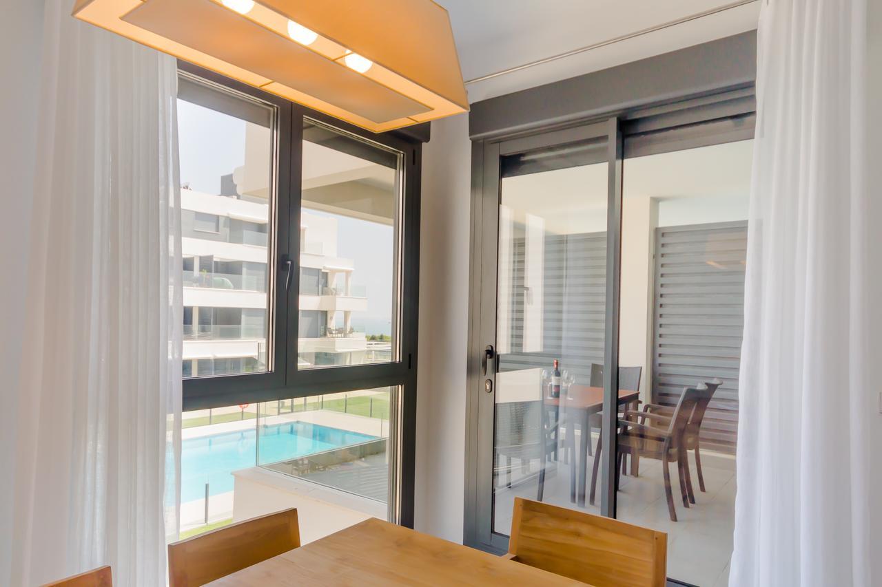 Apartamentos Bahía Blanca El Puerto de Santa María Exterior foto