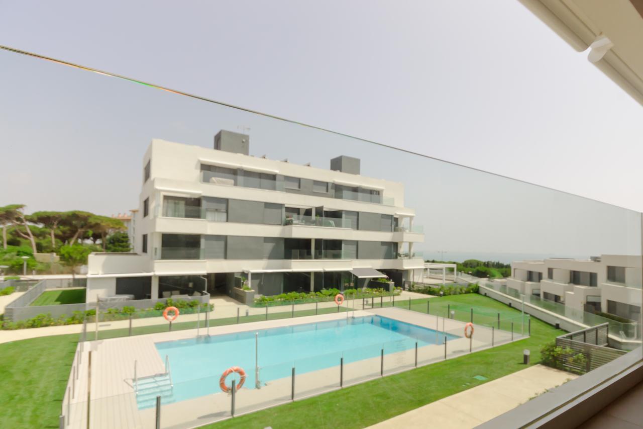 Apartamentos Bahía Blanca El Puerto de Santa María Exterior foto