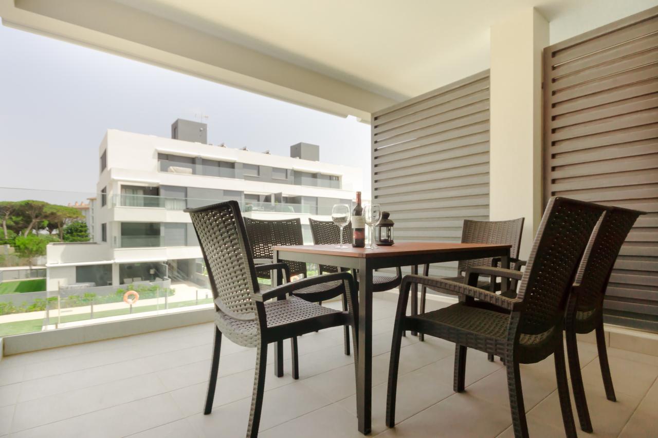 Apartamentos Bahía Blanca El Puerto de Santa María Exterior foto