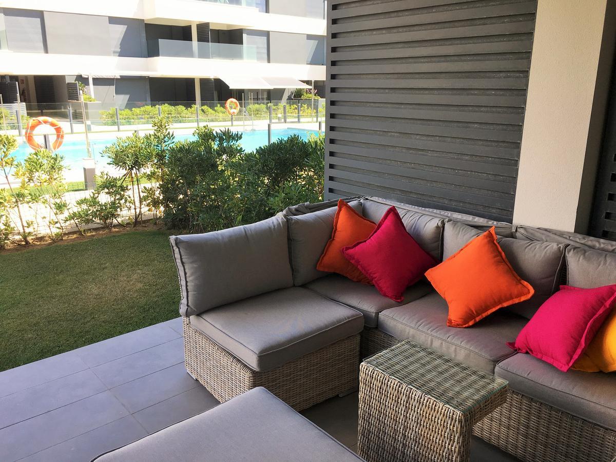 Apartamentos Bahía Blanca El Puerto de Santa María Exterior foto