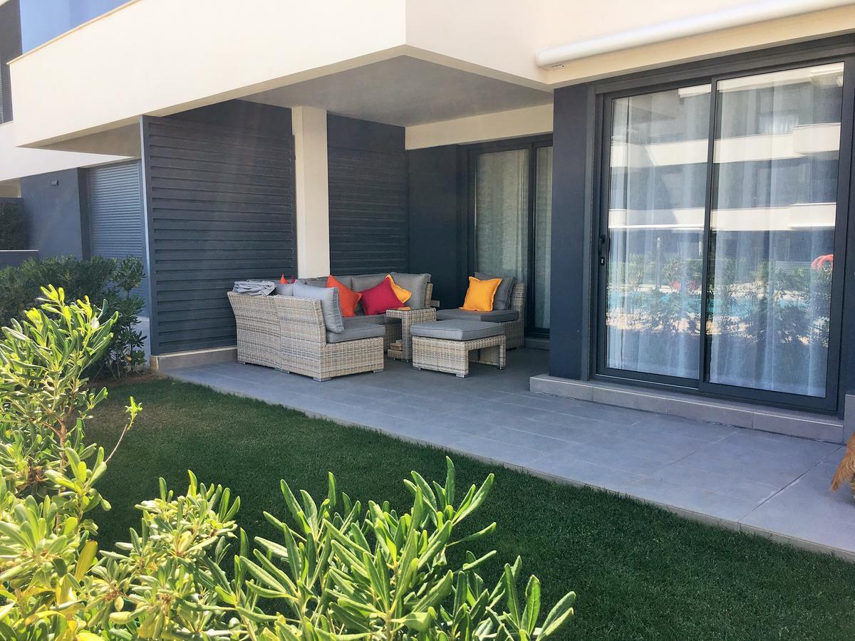 Apartamentos Bahía Blanca El Puerto de Santa María Exterior foto